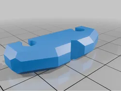 Odyssey Aerials - Hades V2 Prototype - Chin Guard