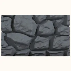 Other STL Descărcare - Stone wall 131 - 1xMerch