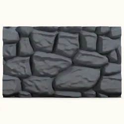 Other STL indir - Stone wall 130 - 1xMerch