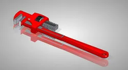 Pipe Wrench