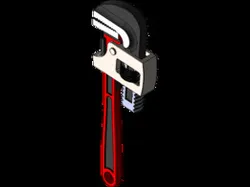 pipe wrench
