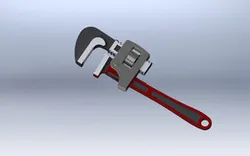 Pipe Wrench