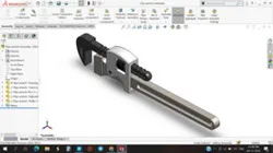 Pipe Wrench