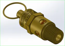Pressure Relief Valve