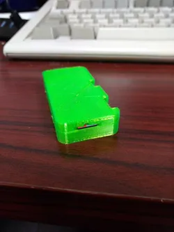 Raspberry Pi Zero Stem Case