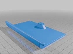 Rear Door for Little Tikes 23" Semi Truck Ride On Toy