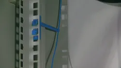 Server Cabinet Filament Guide