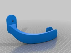 Side Mount for Web Cam