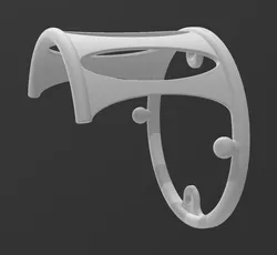 Simple Quest Wall Mount