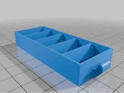 small drawer divider