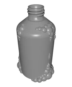 Soap dispenser “bubbles”