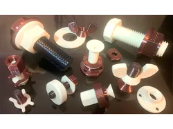 STL Hardware Parts - Imperial Nuts Bolts & Washers