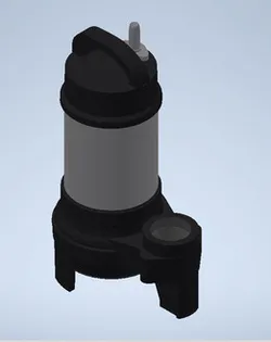 sump pump 1hp