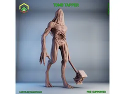 Tomb Tapper