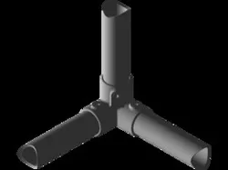 Tube Clamp 90 Degree Elbow 128 BUILD