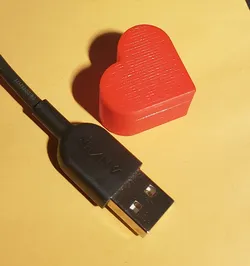Vase Mode Heart Box