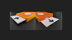 Vocabulary Box: Flashcards Organizer