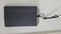 Wall mounted Tablet holder