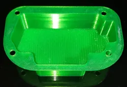 Weber 32/36 Carb Service Cover