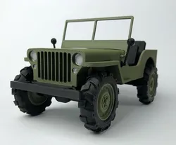 WILLYS JEEP original style