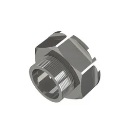 Переходник ниппель (Фитинг резьбовой) / Reducing extension FM (Threaded fitting)  / VTr.592.N