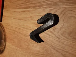 8 mm Wire Shelf Hook