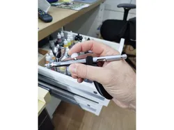 Airbrush handle 2