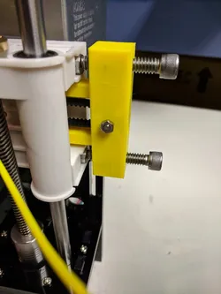 ANET A8 X-BELT TENSIONER 1/4-20 SCREWS