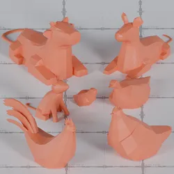 Animals Pack