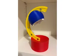 Arch LED lamp multicolor