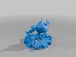 Bendy and the ink machine Beast bendy