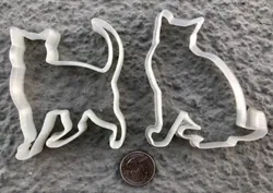 Cat Cookie Cutter