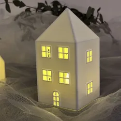 Christmas Houses - Tall house