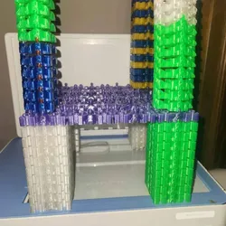 Creality Cloud | Konomi Quad Spine T-Slot 2020 Modular Board | ملفات الطابعة ثلاثية الأبعاد