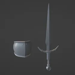 Dead by Daylight Susie Lavoie Domrebel dagger and kneepads #snb