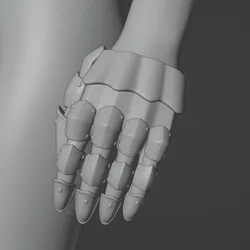 Dead by Daylight Susie Lavoie Domrebel gloves armor #snb