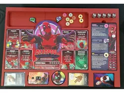 Dice Throne Character Tray