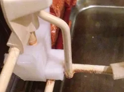 Dishwasher miscellaneous parts