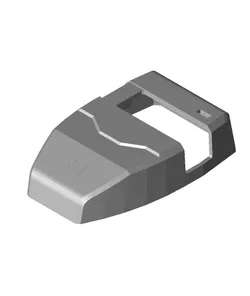 EDI Mech Warrior Elastic Band Shooting Roobt with EZ-Bits