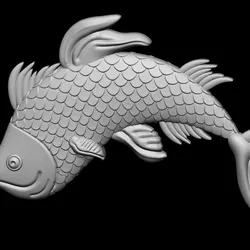 Fish Pedant