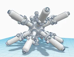 Fusion Reactor MK1