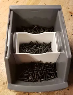 Gladiator Storage Bin Dividers