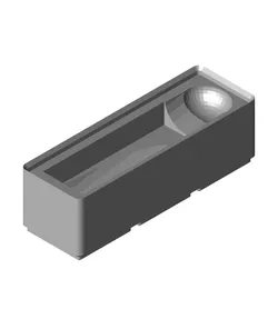 Gridfinity 3x1 Loctite Holder