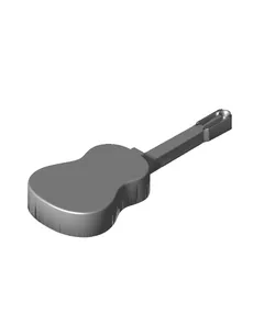 Guitarr for necklace #JuneTunes