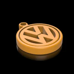 Gyro Keychain (Volkswagen, Mercedes, Seat, Citroen, ..more to come)