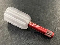 Handle for Stan's NoTubes valve core remover
