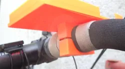 Handlebar-Mount for Neffos C5a