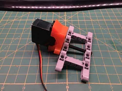 HiTech HS-225BB LEGO Servo Mate