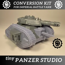 Hull Conversion kit for Imperial Battle Tank