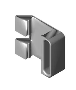 IKEA Pax Sliding Door Handle